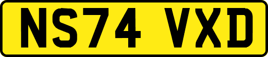 NS74VXD