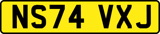 NS74VXJ