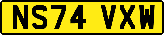 NS74VXW