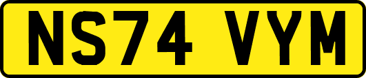NS74VYM