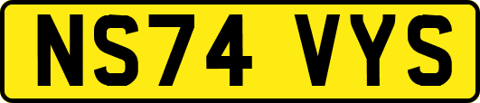 NS74VYS