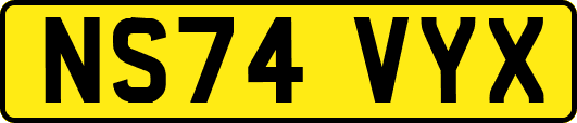NS74VYX