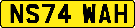 NS74WAH