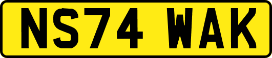 NS74WAK