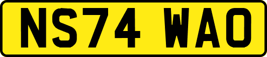 NS74WAO