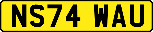 NS74WAU