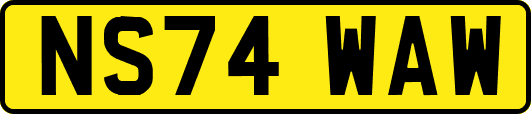 NS74WAW