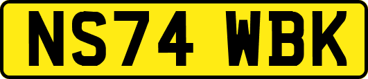 NS74WBK