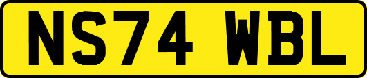 NS74WBL