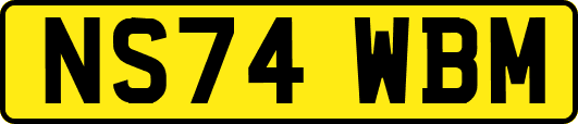NS74WBM