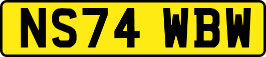 NS74WBW