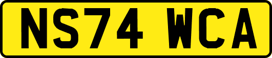 NS74WCA