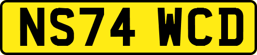 NS74WCD