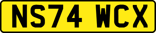 NS74WCX