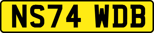 NS74WDB