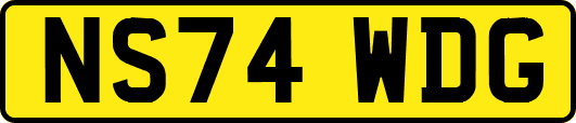 NS74WDG