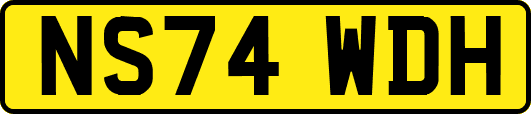 NS74WDH