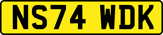 NS74WDK