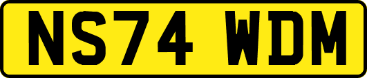NS74WDM