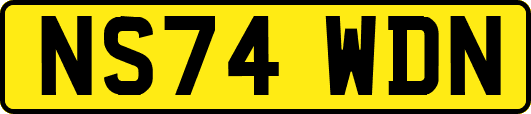 NS74WDN