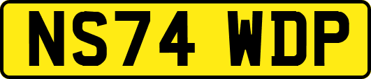 NS74WDP