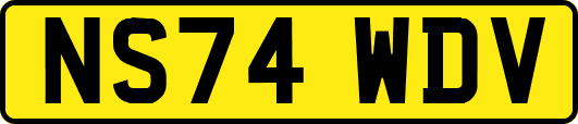 NS74WDV