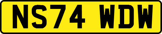 NS74WDW