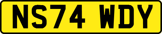 NS74WDY