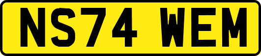 NS74WEM