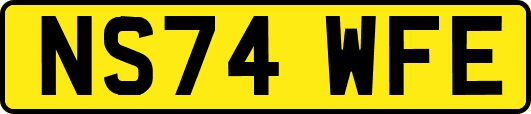 NS74WFE