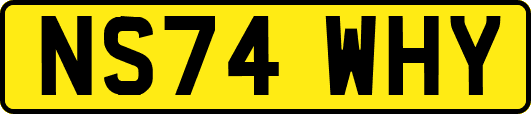 NS74WHY