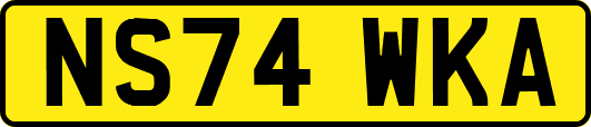 NS74WKA