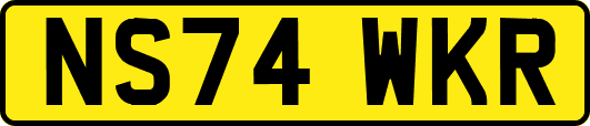 NS74WKR