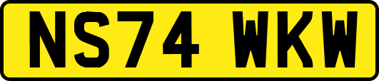 NS74WKW