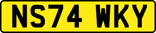NS74WKY