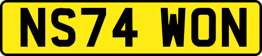 NS74WON