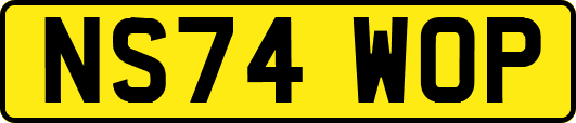 NS74WOP