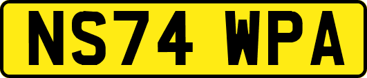 NS74WPA