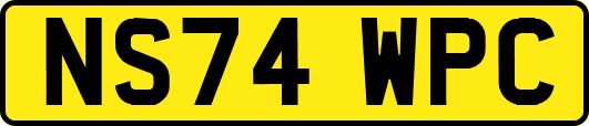 NS74WPC