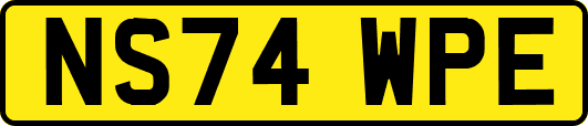 NS74WPE