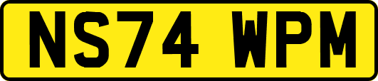 NS74WPM