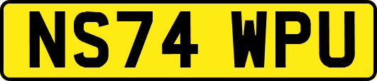 NS74WPU