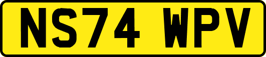 NS74WPV