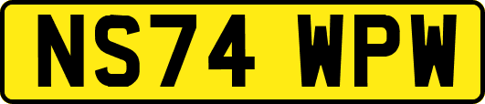 NS74WPW