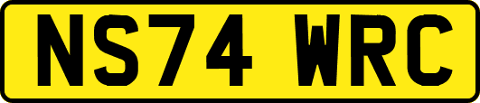 NS74WRC