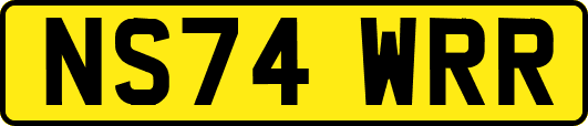 NS74WRR