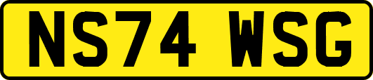 NS74WSG