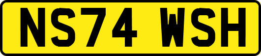 NS74WSH
