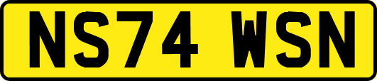 NS74WSN