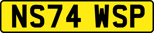 NS74WSP